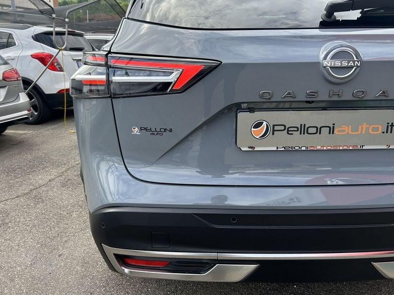 Nissan Qashqai 1.3 mhev N-Connecta 2wd 158cv xtronic