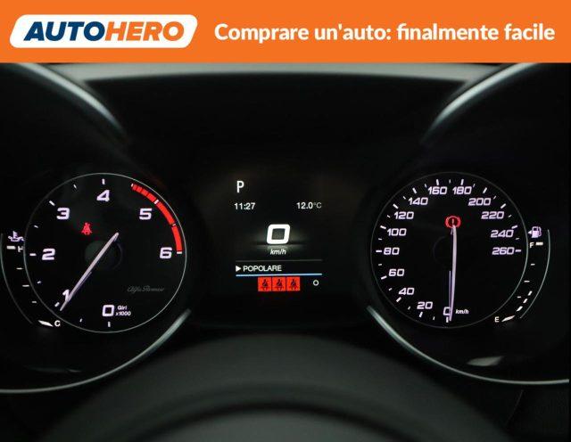 ALFA ROMEO Giulia 2.2 Turbodiesel 150 CV AT8 Super