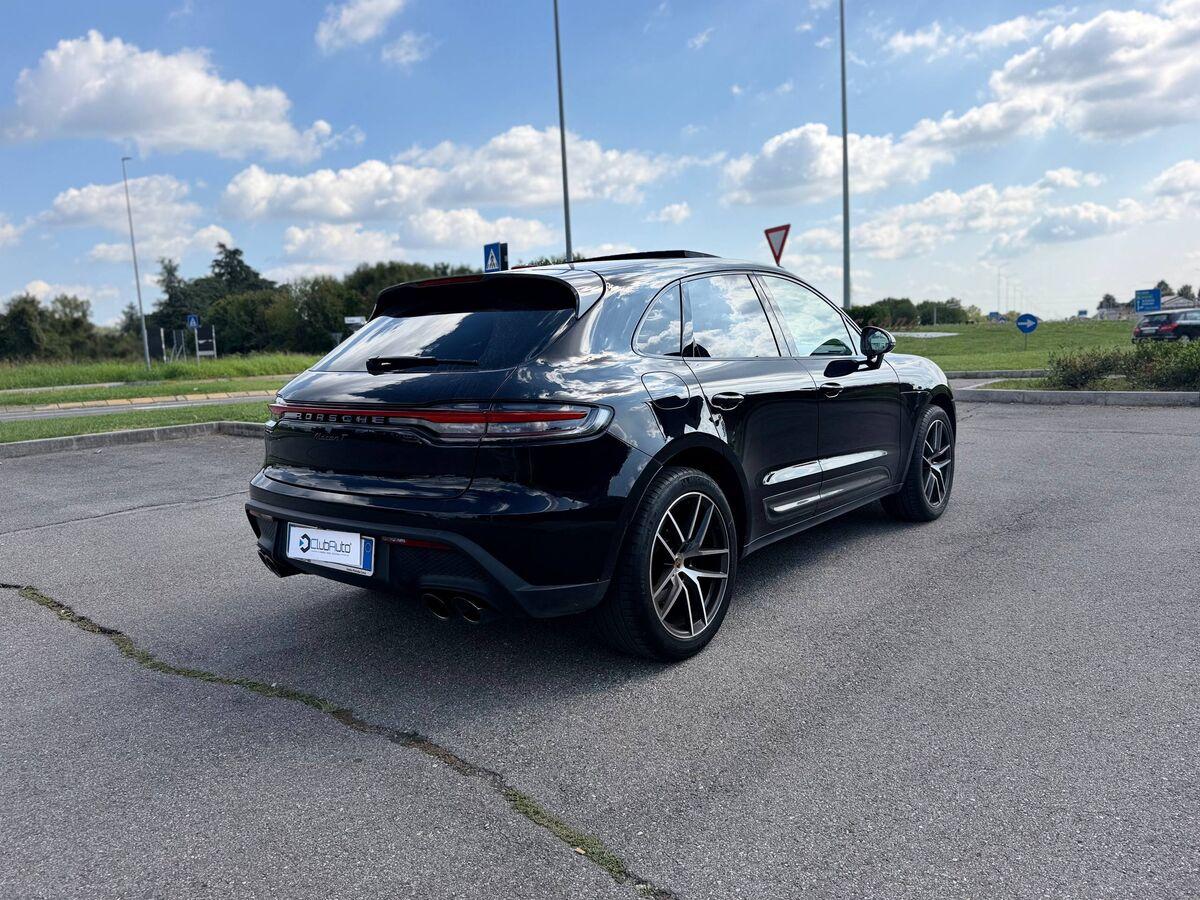 Porsche Macan 2.0 T 265cv pdk