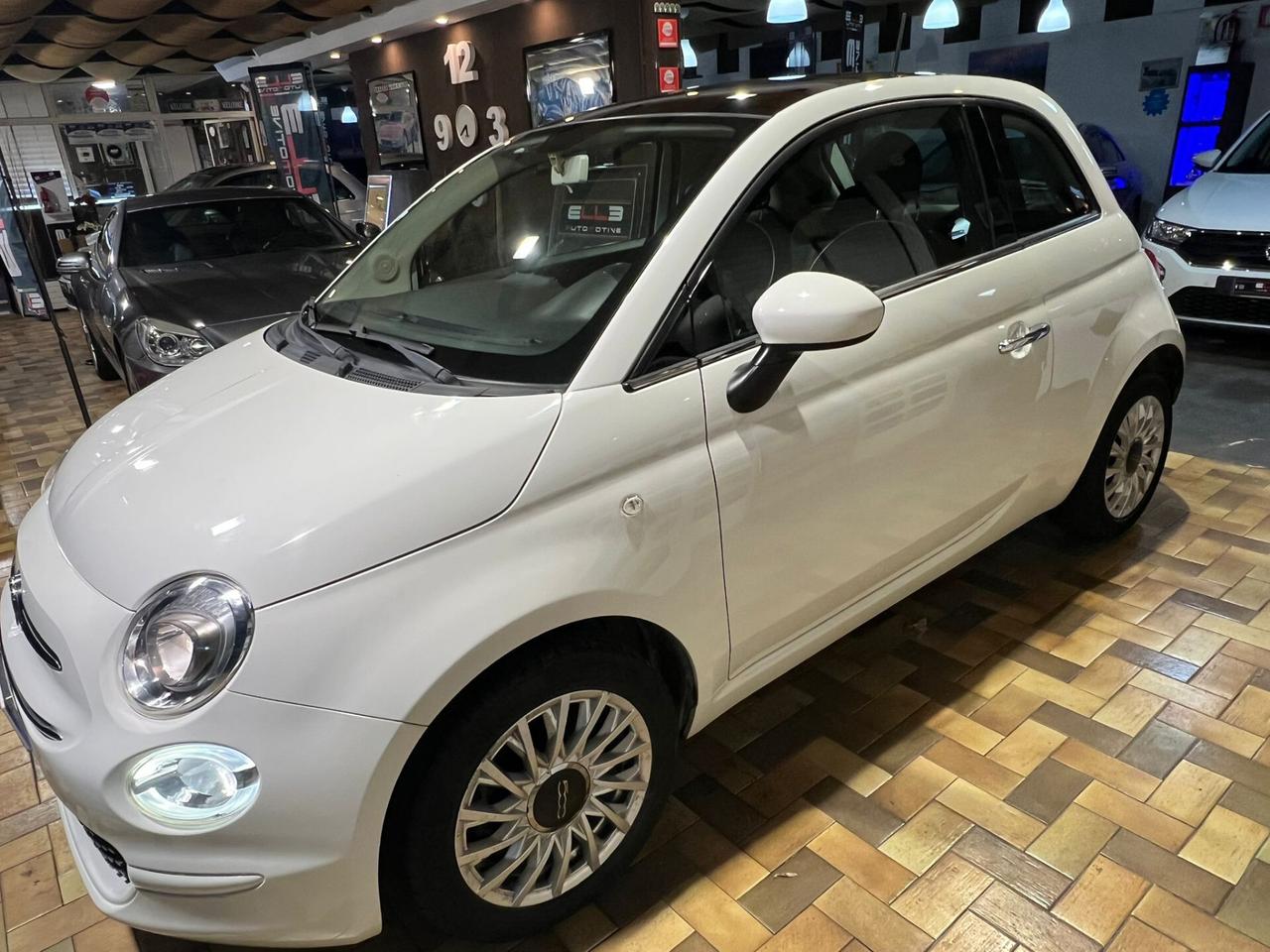 Fiat 500 1.2 Lounge 2018 79000 KM