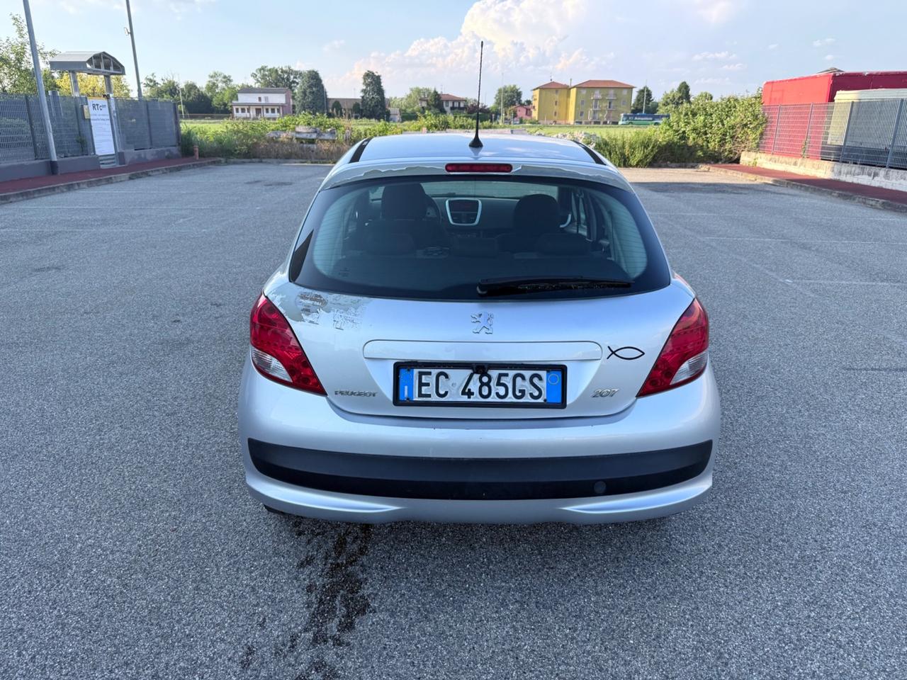 Peugeot 207 1.4 8V 75CV 5p. Energie Sport ECO GPL