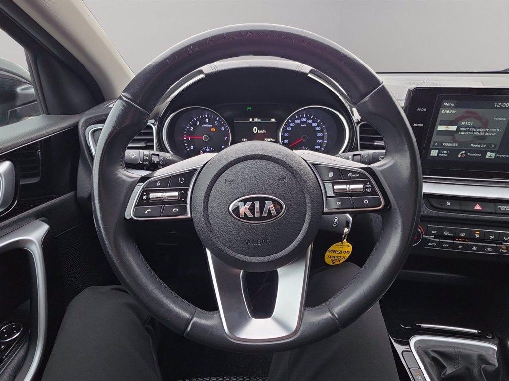 KIA Xceed 1.0 t-gdi urban gpl 111cv del 2021