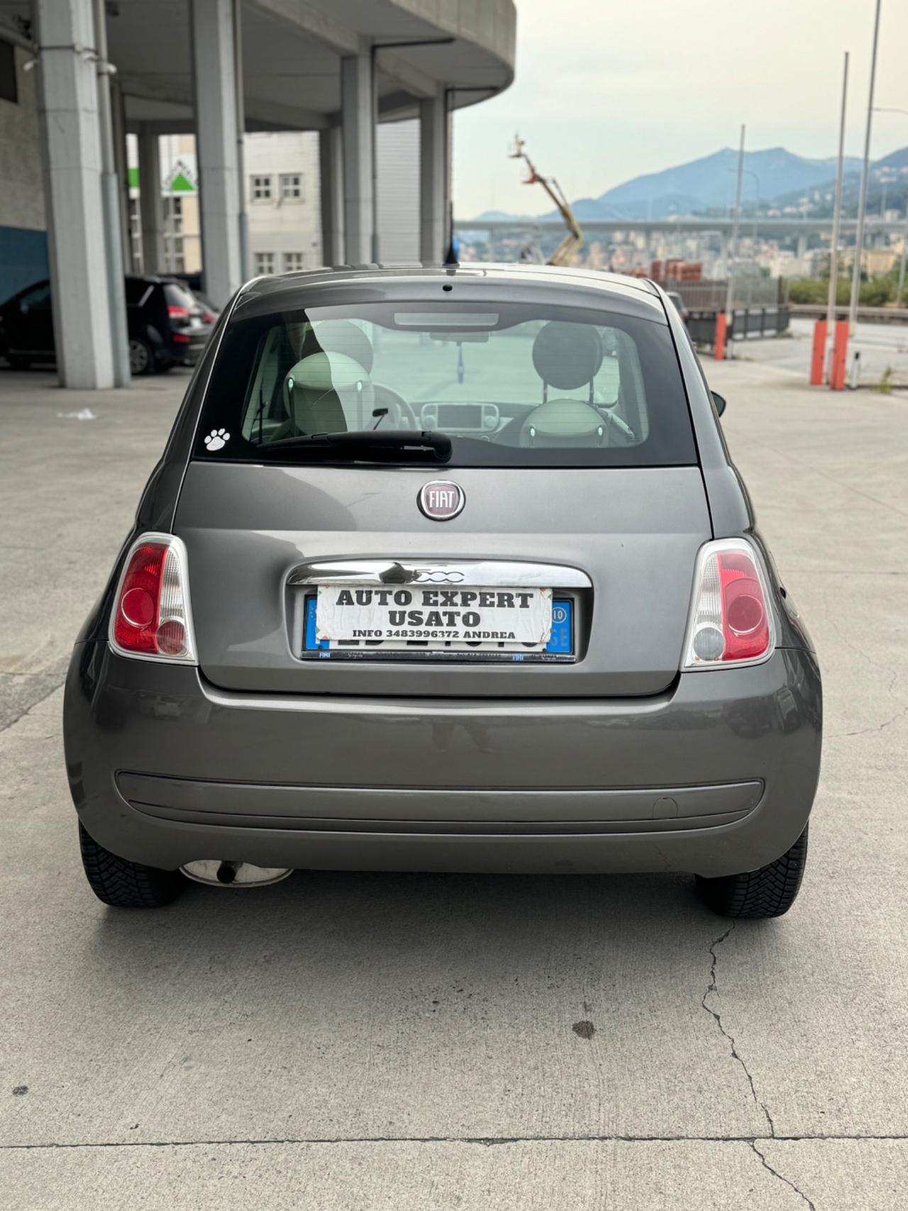 Fiat 500 1.2 Lounge 2010
