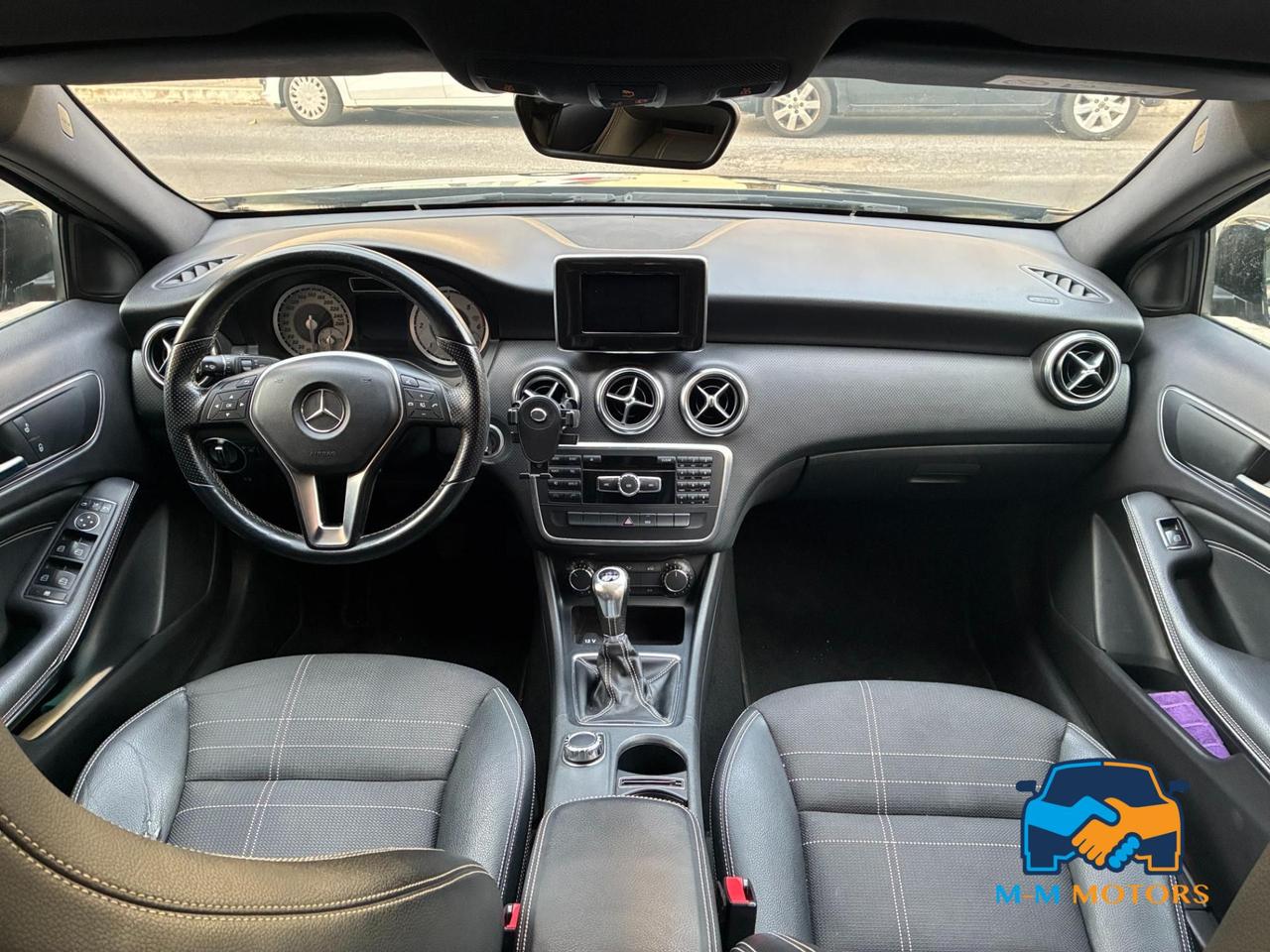 Mercedes A 180 CDI Sport 110 cv