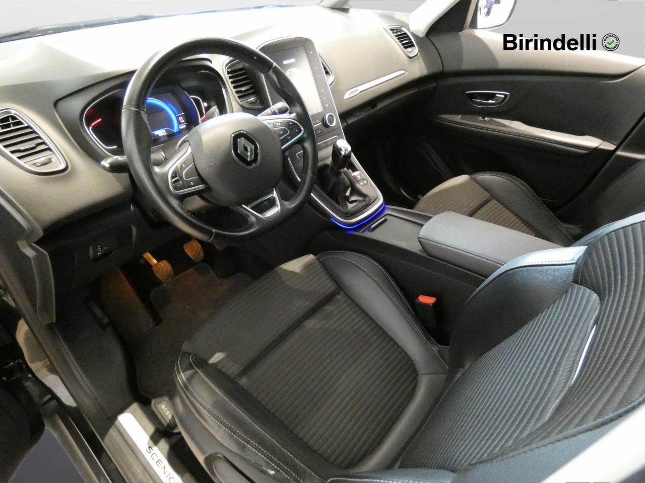 RENAULT Scénic 4ª serie - Scénic dCi 8V 110 CV Energy Intens