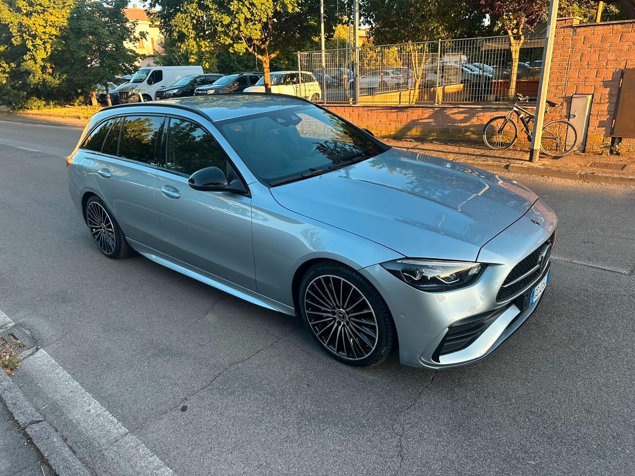 Mercedes-benz C 200 d Mild hybrid S.W. Premium Plus