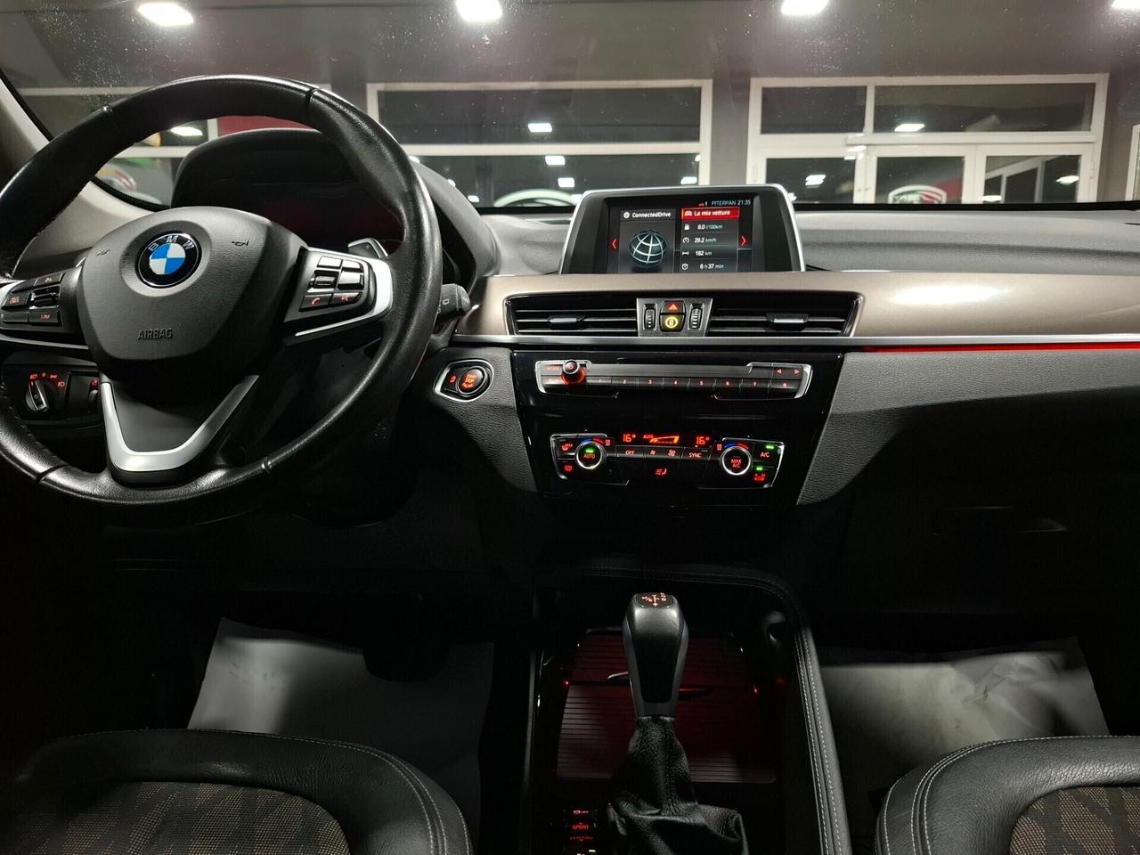Bmw X1 xDrive18d xLine