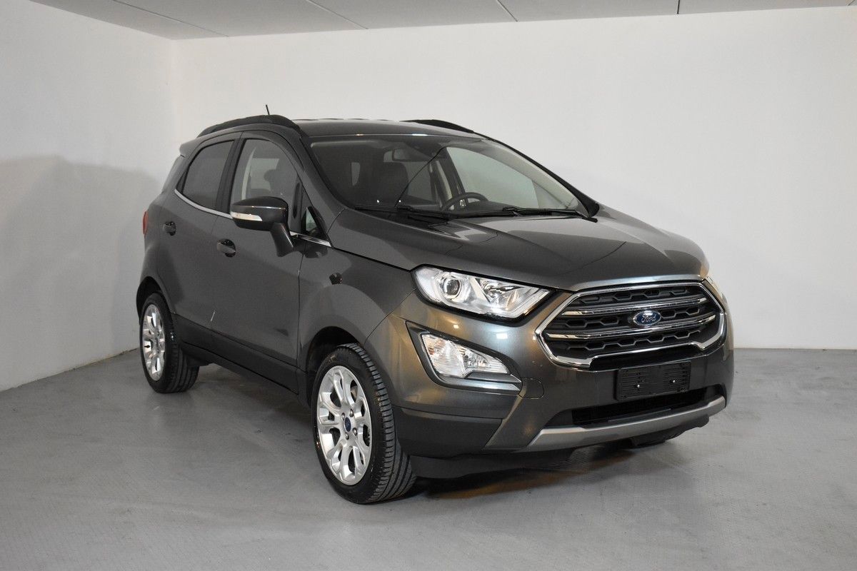 Ford EcoSport 1.0 EcoBoost 125 CV Start&amp;Stop Titanium