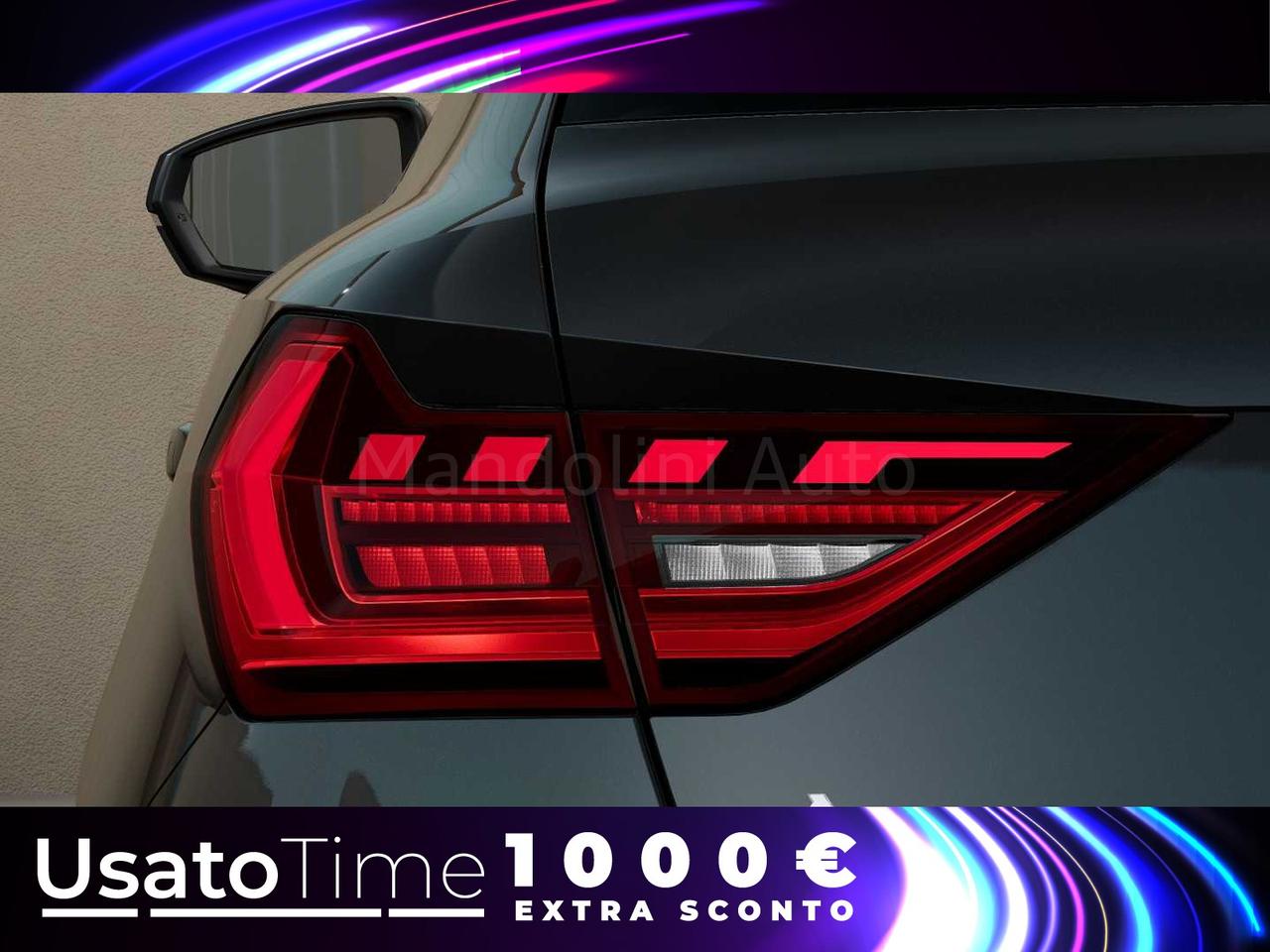 Audi A1 sportback 35 1.5 tfsi s line edition s tronic