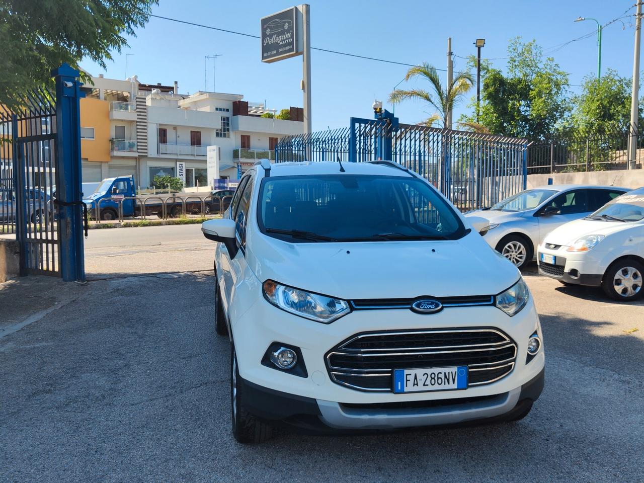 Ford EcoSport 1.5 TDCi 95 CV Plus del 2015