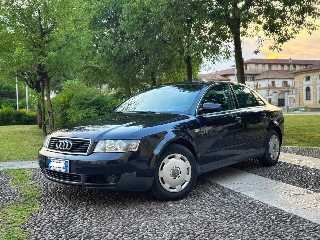 Audi A4 1.9 TDI/130 CV cat UNICO PROPRIETARIO