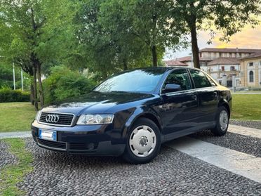 Audi A4 1.9 TDI/130 CV cat UNICO PROPRIETARIO