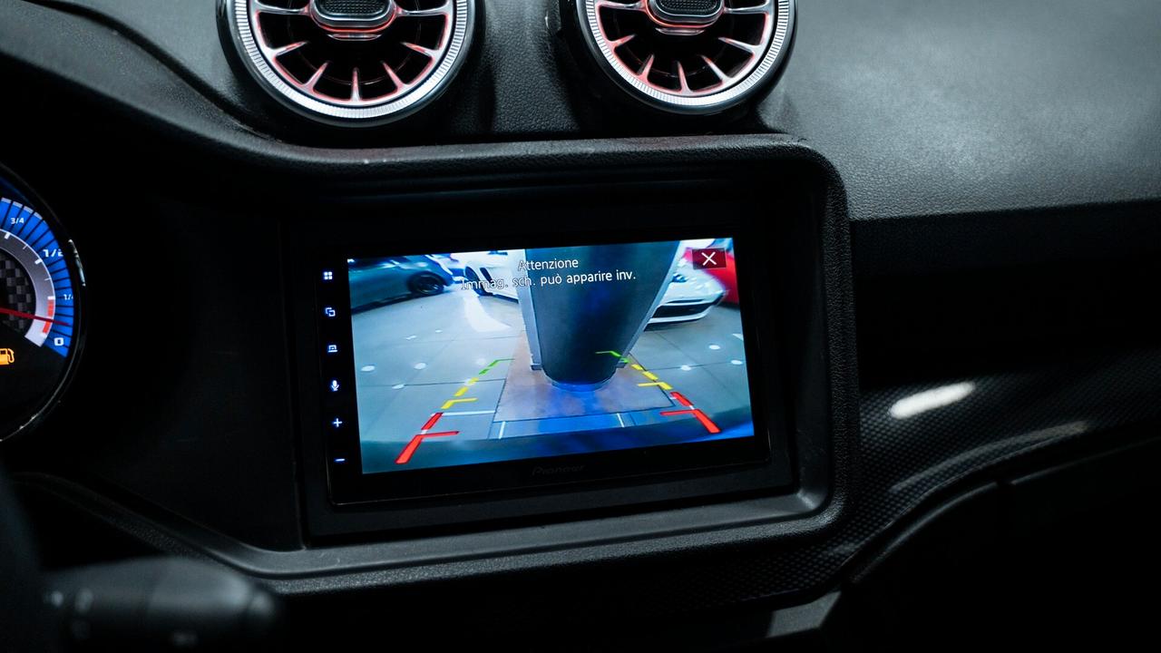 Aixam City GTO 16" PACK LUCI CARPLAY LED PELLE * UNICO PROP*ITALY