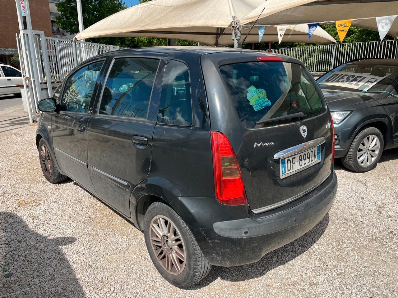 Lancia MUSA 1.3 Multijet 90 CV