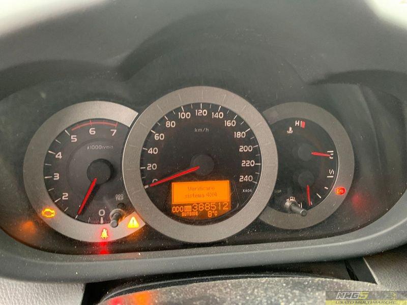 Toyota RAV4 RAV4 2.2 D-4D 177 CV Luxury