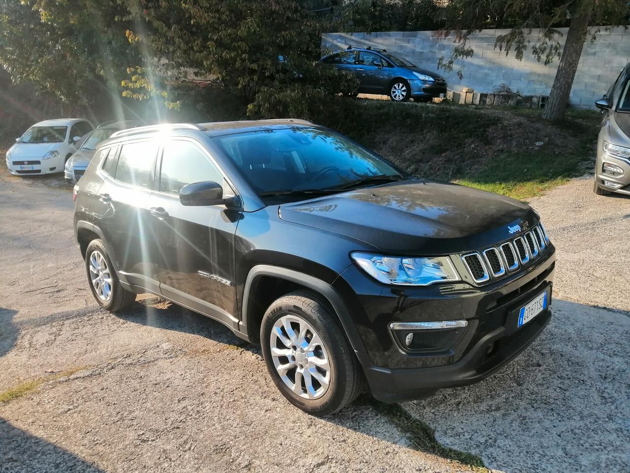 Jeep Compass 1.6 Multijet II 2WD Business