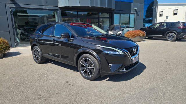 NISSAN Qashqai MHEV 140 CV N-Style