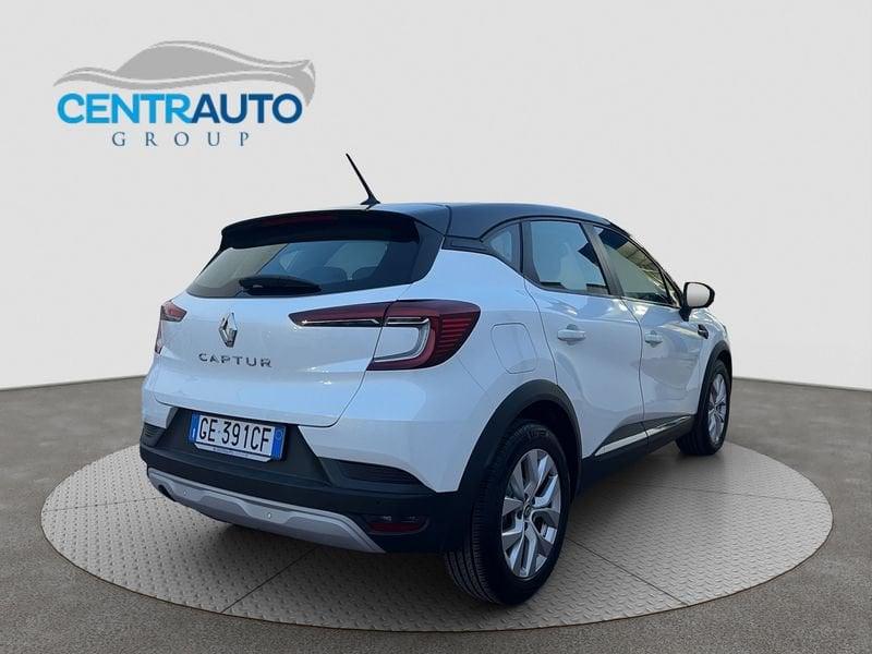 Renault Captur Captur 1.5 bluedCi 115cv EDC ZEN