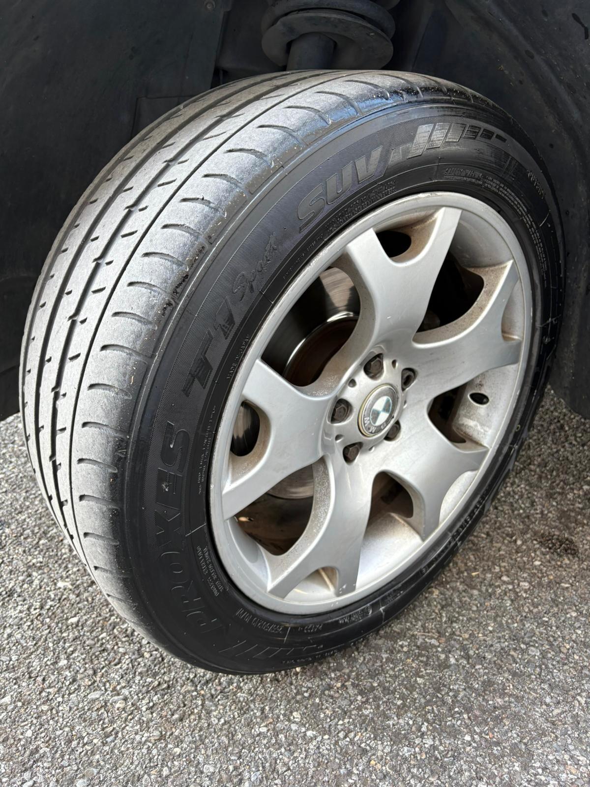 Bmw X5 3.0d 218CV AUTOMATICA