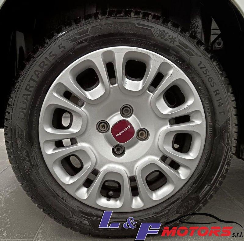 FIAT Panda 1.2 69cv E6 GPL