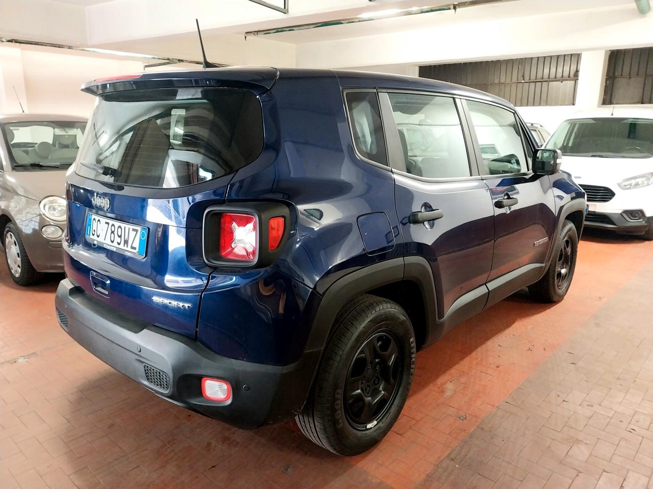 Jeep Renegade 1.0 T3 Sport
