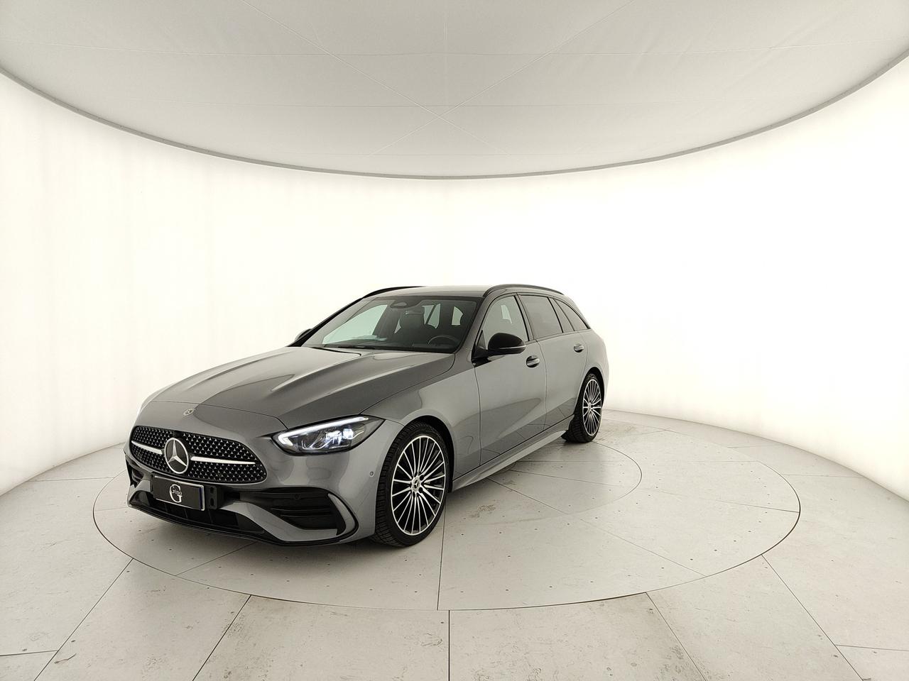 Mercedes-Benz C SW 220 d mhev AMG Line Advanced 4matic 197cv auto