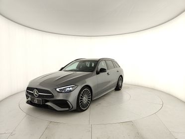 Mercedes-Benz C SW 220 d mhev AMG Line Advanced 4matic 197cv auto