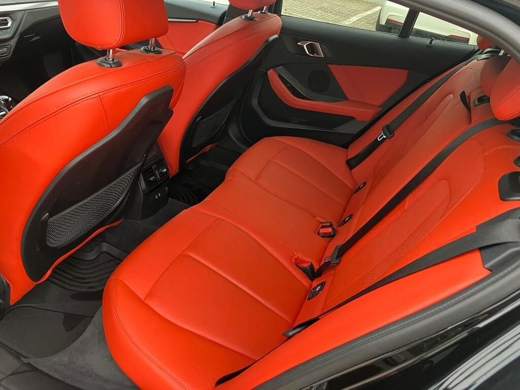 BMW Serie 1 5 Porte 116 d SCR Msport DCT