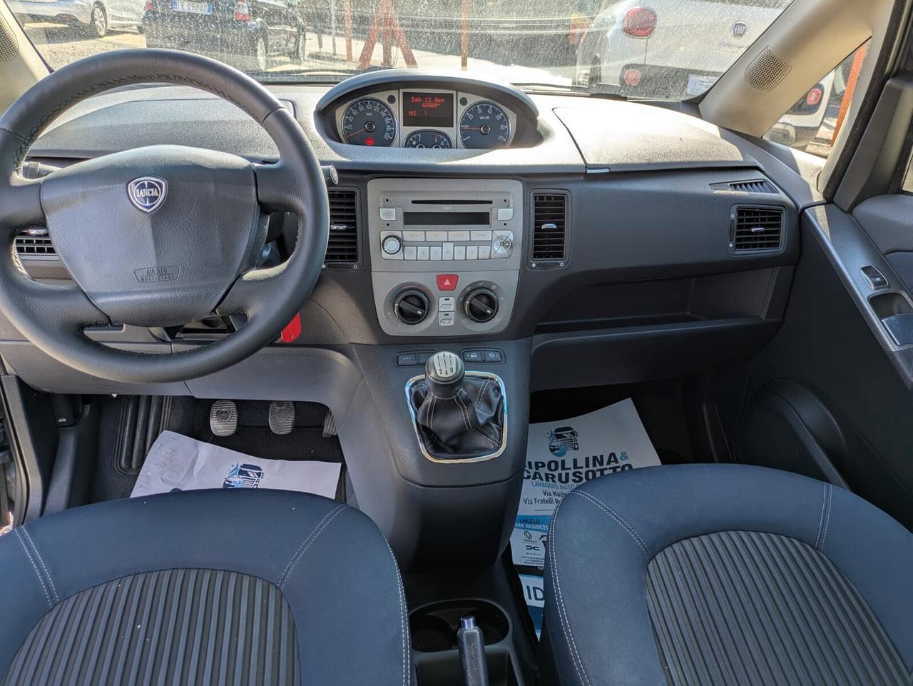 Lancia MUSA 1.3 Mjt 95 CV Gold