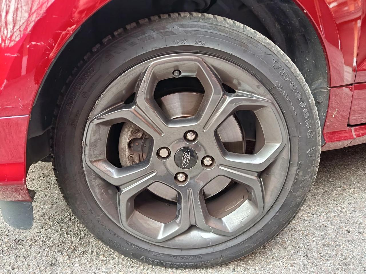 Ford EcoSport ST Line 1.5 TDCi #9754