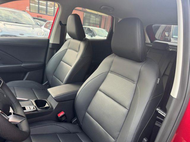 MG ZS 1.5 FullHybrid+ 197CV LUXURY