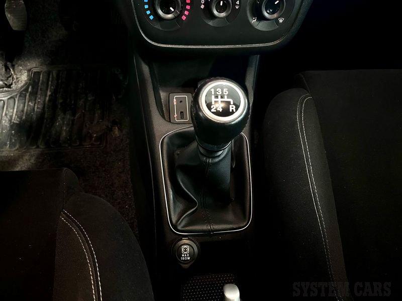 FIAT Punto Punto 1.4 8V 5 porte Easypower Lounge GPL - OK NEOP - GOMME 4 STAGIONI - CINGHIA DI DISTR