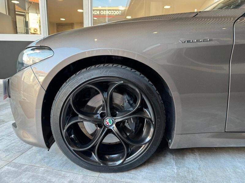 ALFA ROMEO Giulia (2016) Giulia 2.2 Turbodiesel...