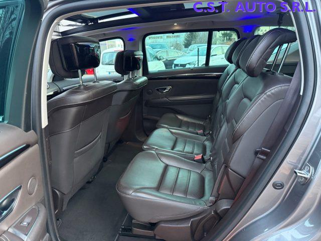 RENAULT Espace dCi EDC Initiale Paris 4Control PANORAMA 7POSTI