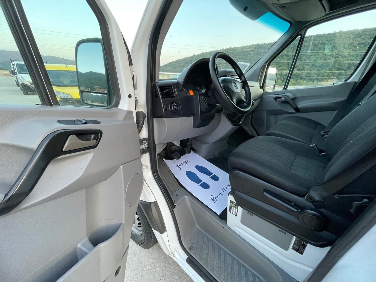 Mercedes Sprinter L2H2 Euro 6B Unico Proprietario