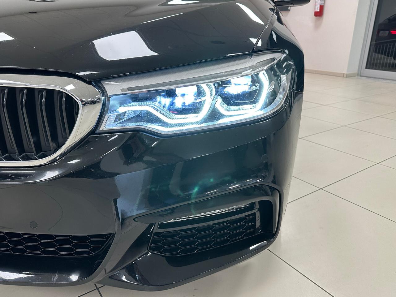 Bmw 520 520d 48V Touring Msport 190 CV - 2021