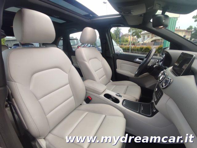 MERCEDES-BENZ B 180 d Automatic Sport