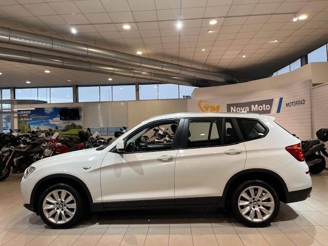 BMW X3 xdrive20d Business auto *94.000 KM*