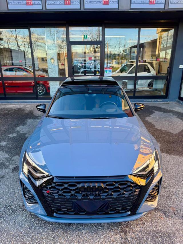AUDI RS3 2.5 TFSI QUATTRO s-tronic *FULL / IVA ESPOSTA*