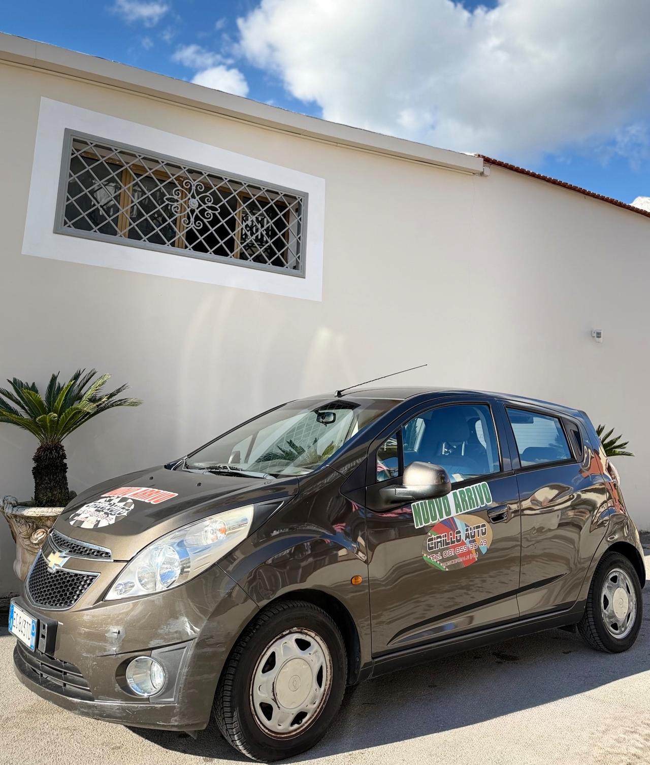 Chevrolet Spark 1.0 Gpl 68 Cv