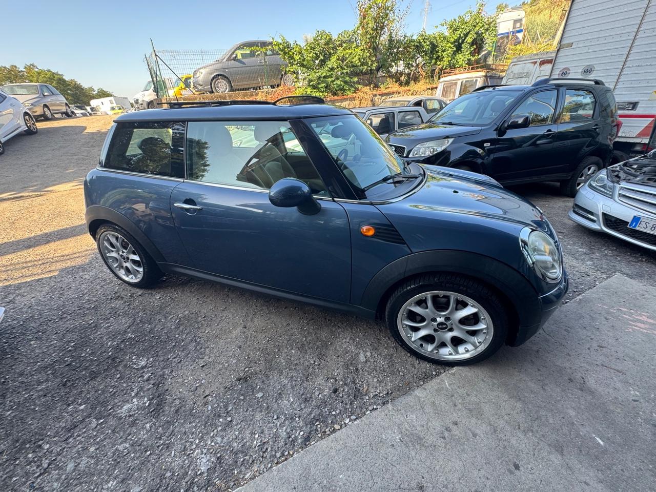 Mini Cooper 1.6 16V