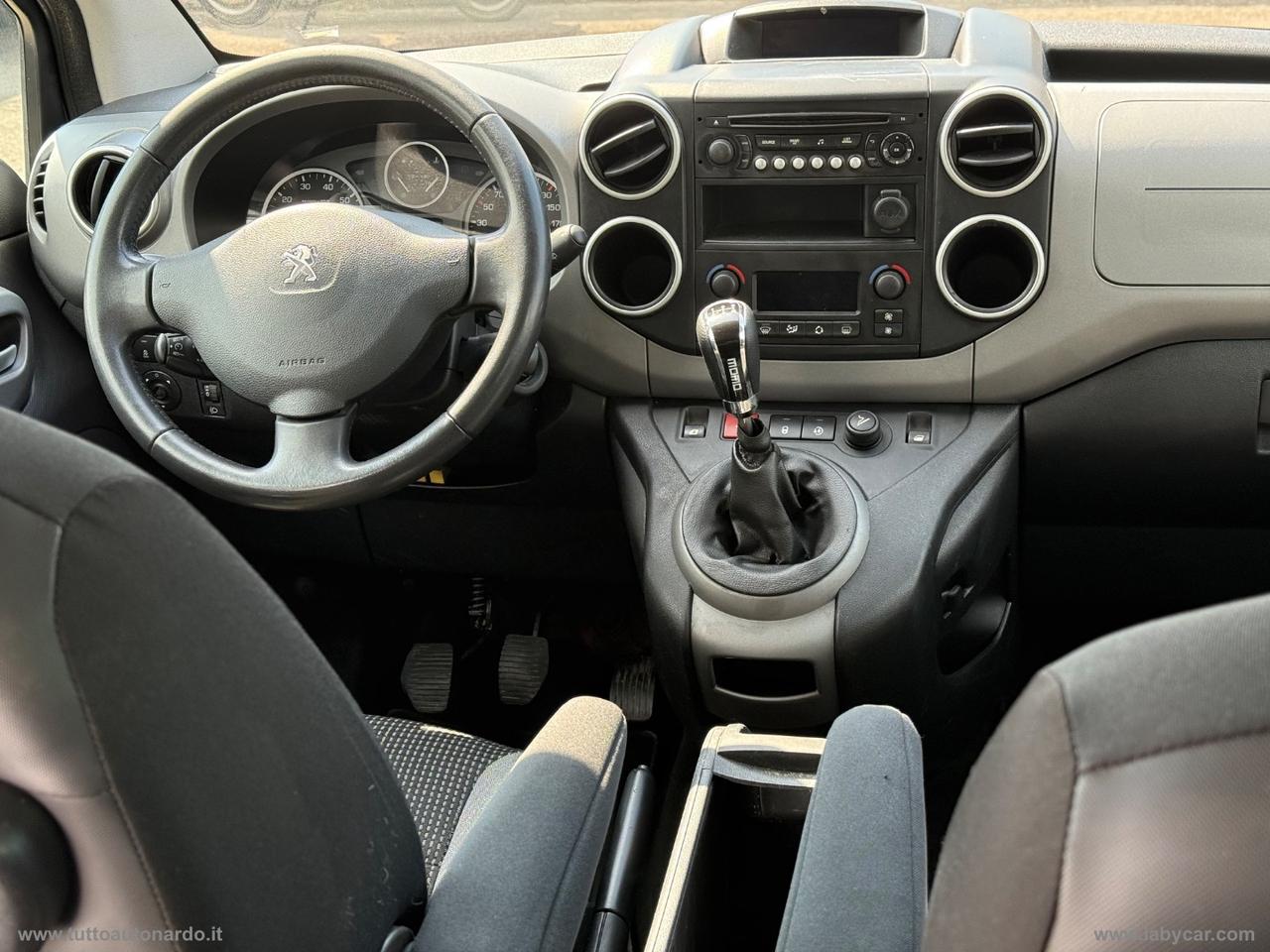 PEUGEOT Partner Tepee BlueHDi 100 Outdoor