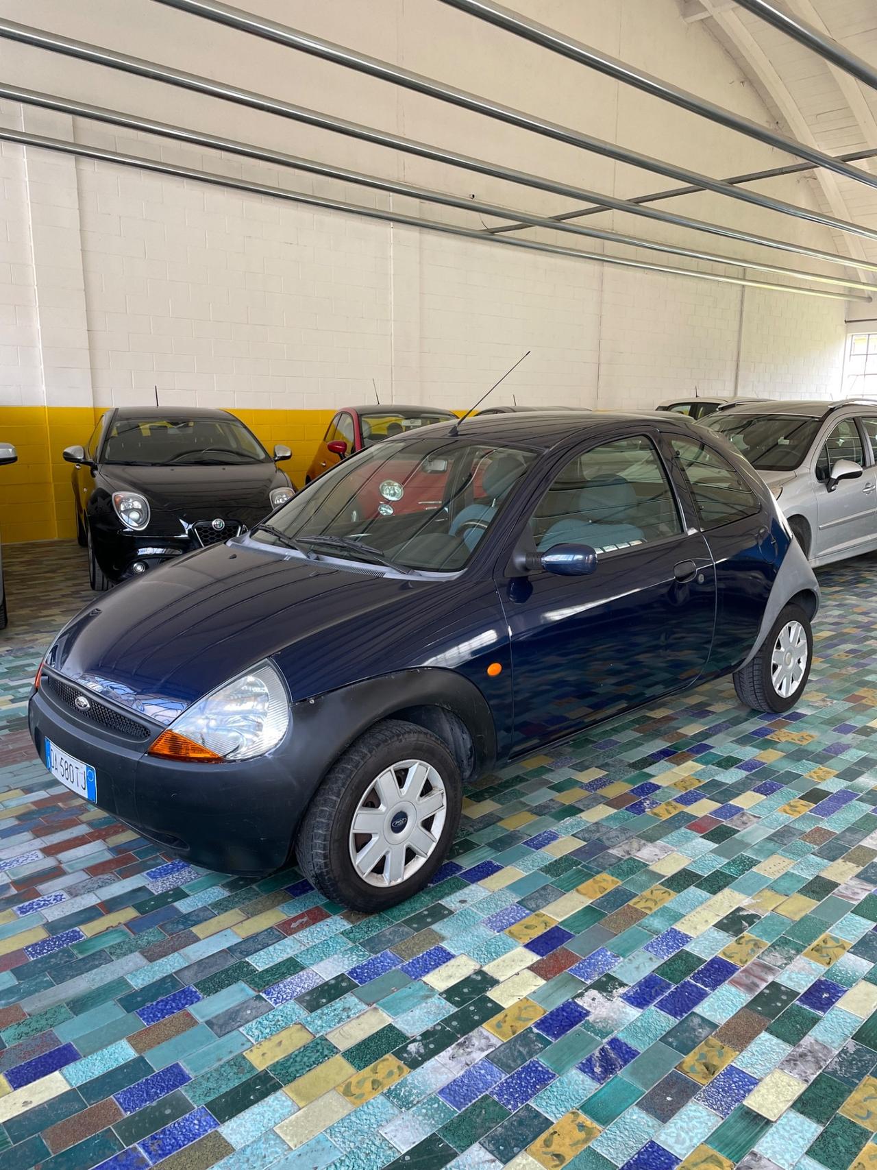 Ford Ka 1.3