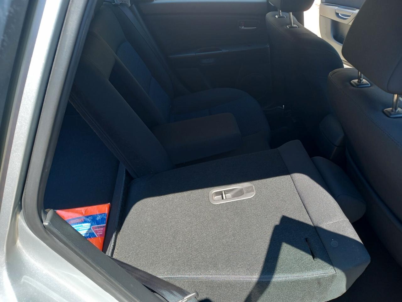Mazda3 1.6 TD 16V 109CV Hot 77000 km