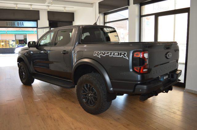 FORD Ranger Raptor 2.0 Ecoblue 4WD DC 5 posti*IVA DETRAIBILE*