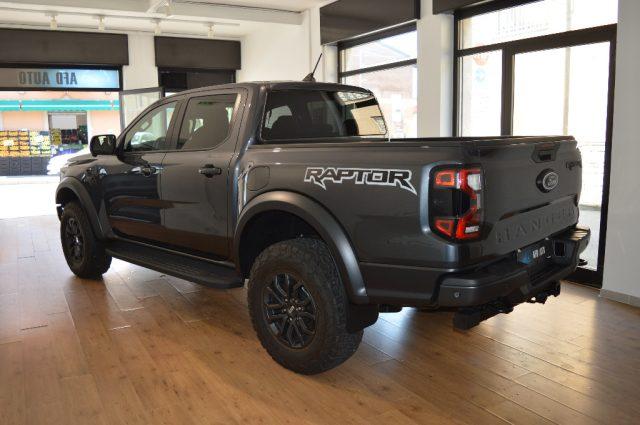 FORD Ranger Raptor 2.0 Ecoblue 4WD DC 5 posti*LEGGERE BENE*