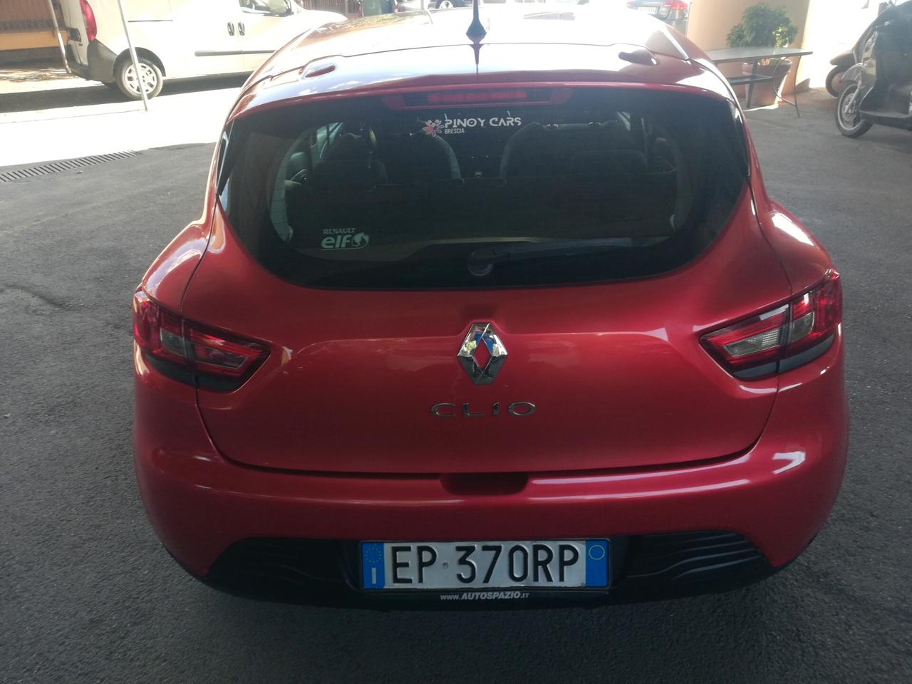 Renault Clio 1.2 16V 3 porte Dynamique