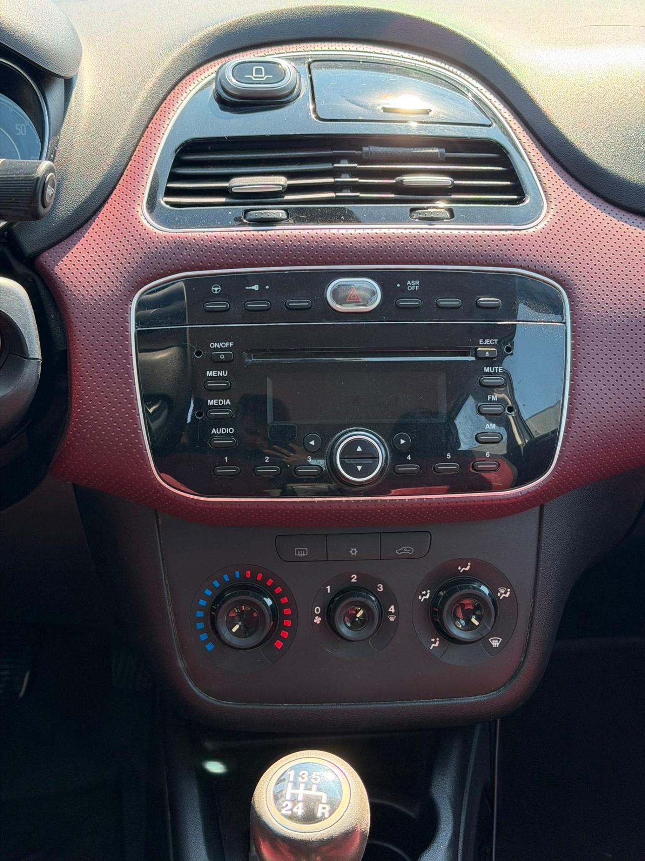 Fiat Punto Evo 1.4 5p Dynamic