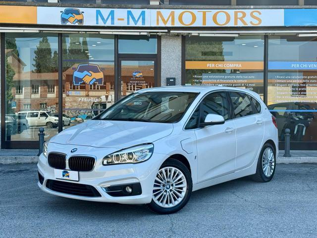 BMW 225 xe Active Tourer iPerformance Advantage aut.