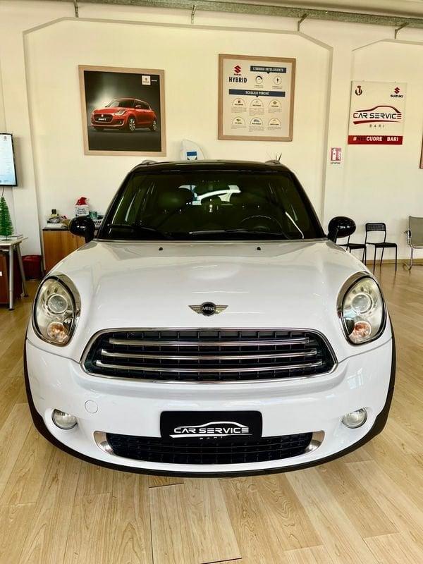 MINI Countryman Mini Cooper D Countryman